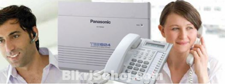 Intercom PABX Sales Service Installation Bangladesh